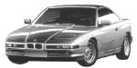 BMW E31 P0C5E Fault Code