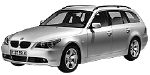 BMW E61 P0C5E Fault Code