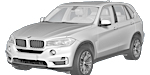 BMW F15 P0C5E Fault Code